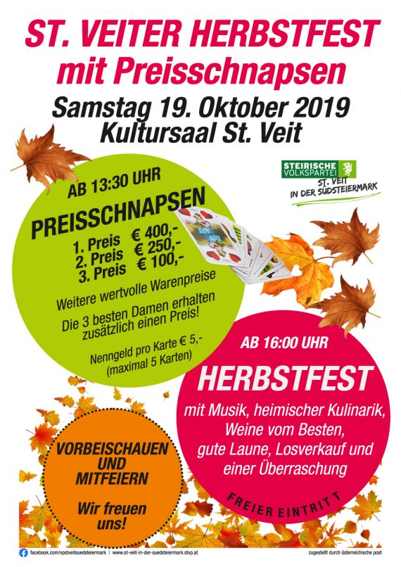 Herbestfest 2019